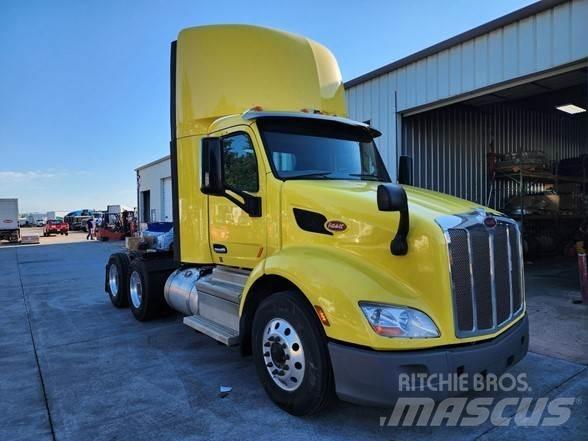 Peterbilt 579 Tahače