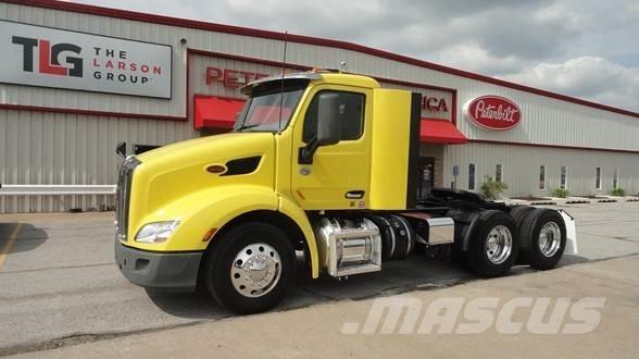 Peterbilt 579 Tahače