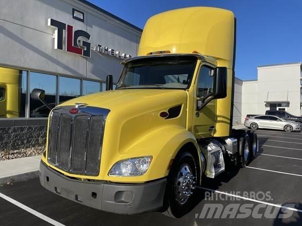Peterbilt 579 Tahače