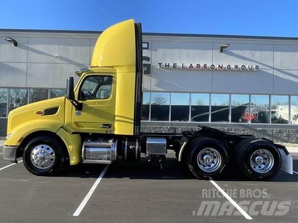 Peterbilt 579 Tahače