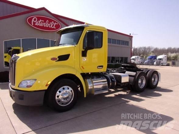 Peterbilt 579 Tahače