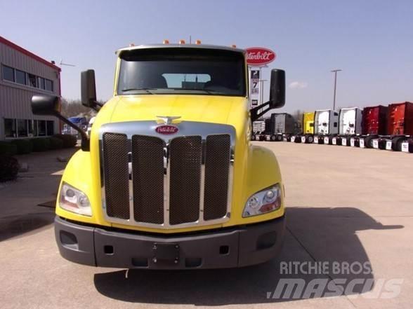 Peterbilt 579 Tahače