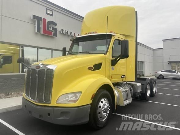 Peterbilt 579 Tahače
