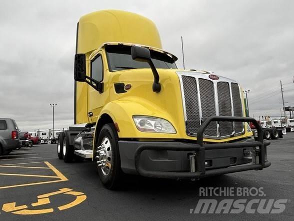 Peterbilt 579 Tahače