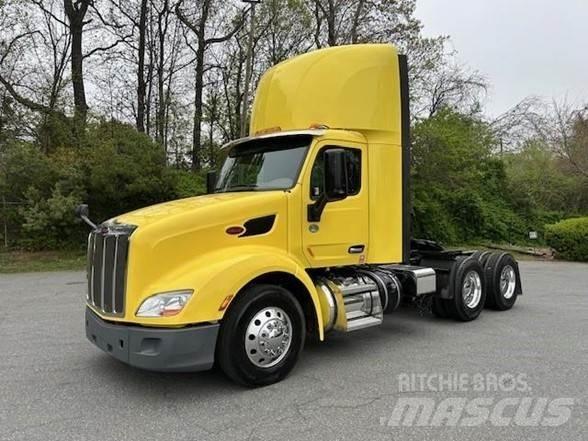 Peterbilt 579 Tahače