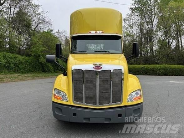 Peterbilt 579 Tahače