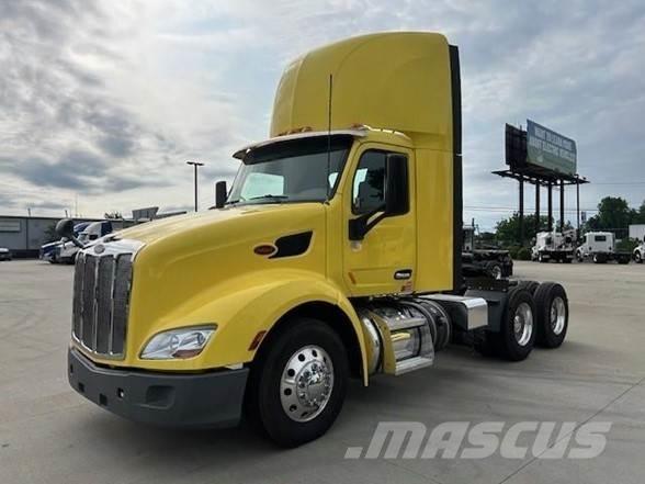 Peterbilt 579 Tahače