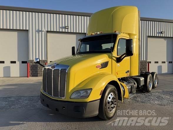 Peterbilt 579 Tahače