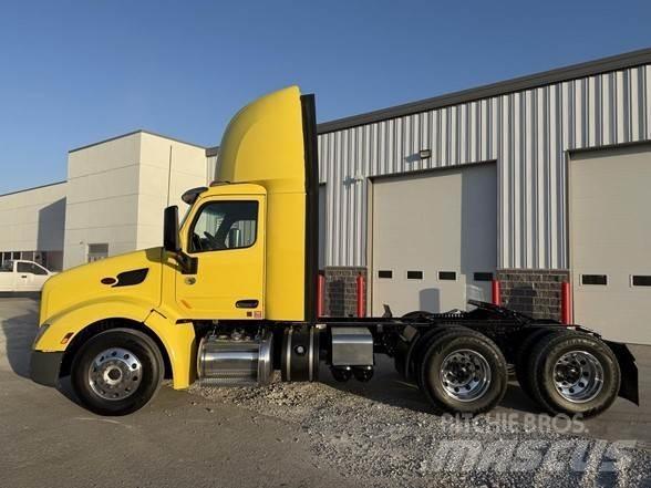 Peterbilt 579 Tahače