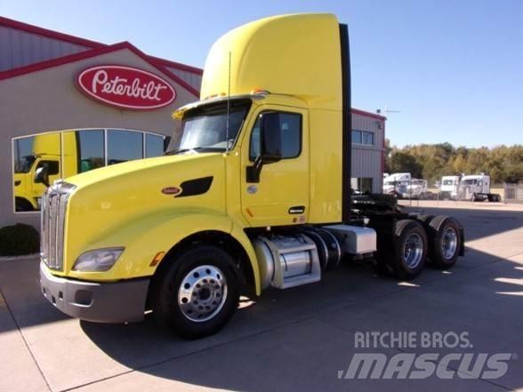 Peterbilt 579 Tahače
