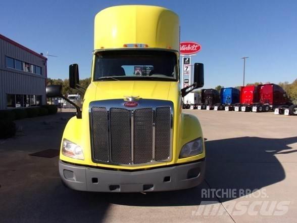 Peterbilt 579 Tahače