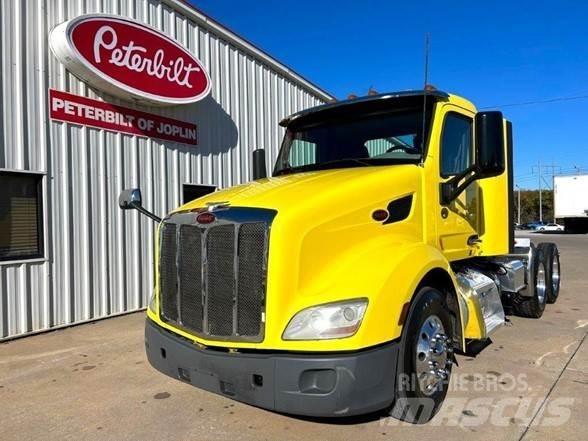 Peterbilt 579 Tahače