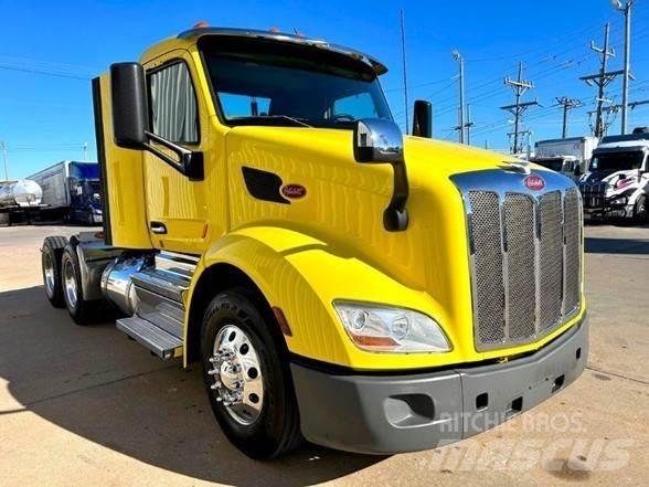 Peterbilt 579 Tahače