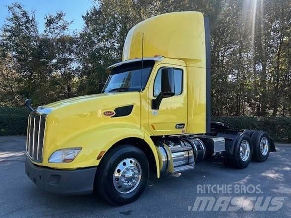 Peterbilt 579 Tahače