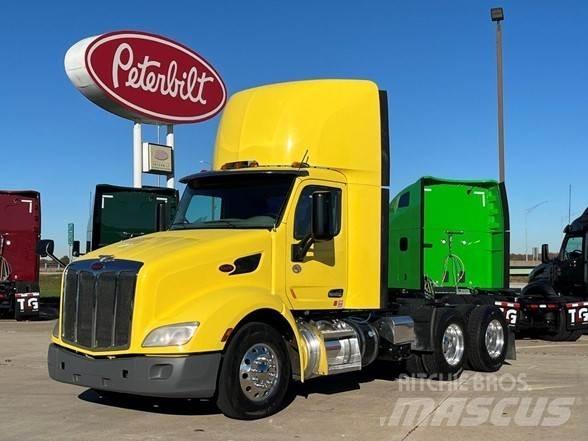 Peterbilt 579 Tahače