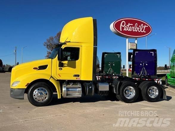 Peterbilt 579 Tahače