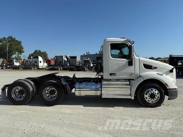 Peterbilt 579 Tahače