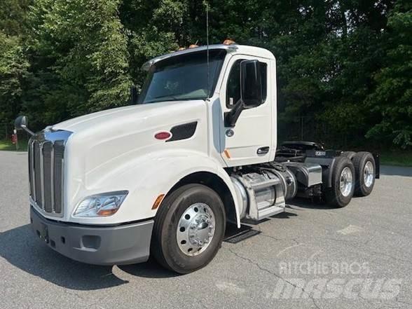 Peterbilt 579 Tahače