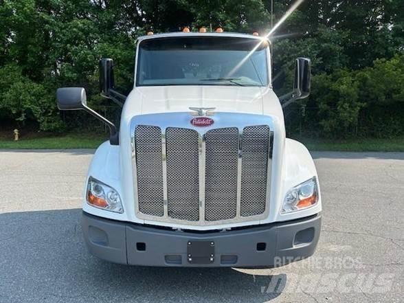 Peterbilt 579 Tahače