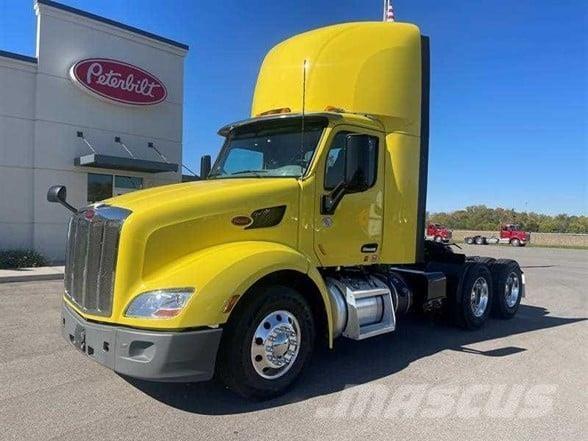 Peterbilt 579 Tahače