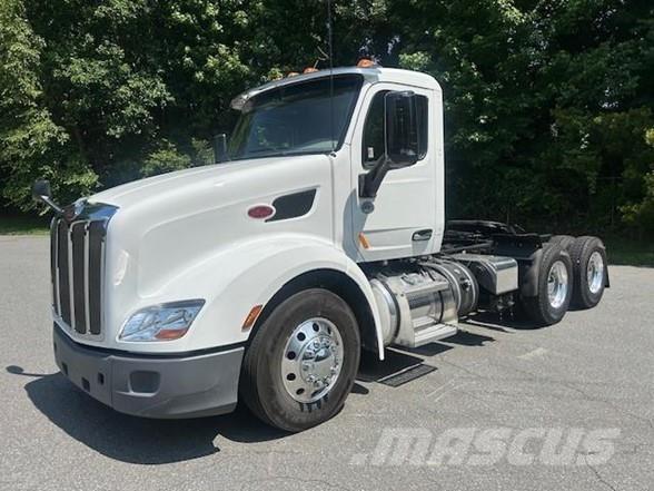 Peterbilt 579 Tahače