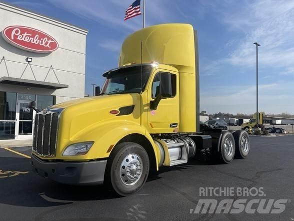 Peterbilt 579 Tahače