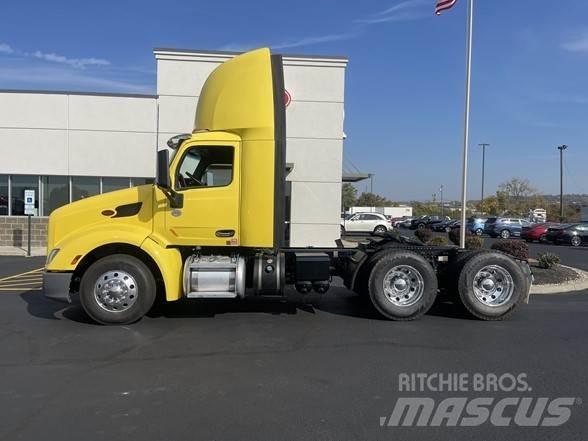 Peterbilt 579 Tahače