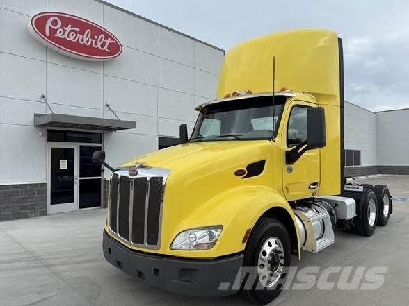 Peterbilt 579 Tahače