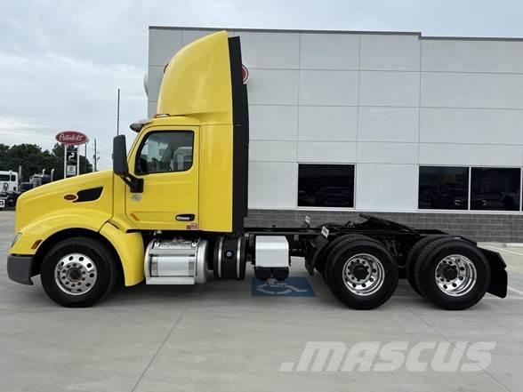 Peterbilt 579 Tahače