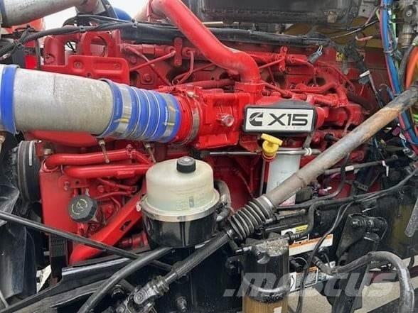 Peterbilt 579 Tahače