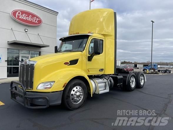 Peterbilt 579 Tahače