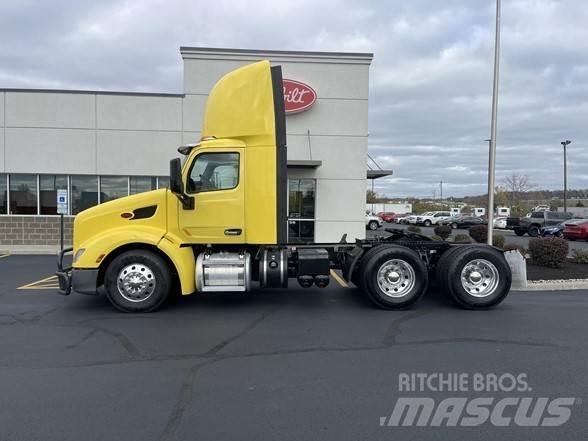 Peterbilt 579 Tahače