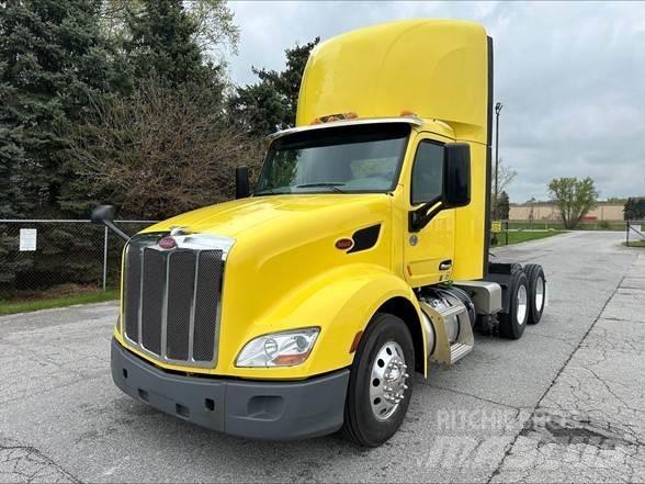 Peterbilt 579 Tahače