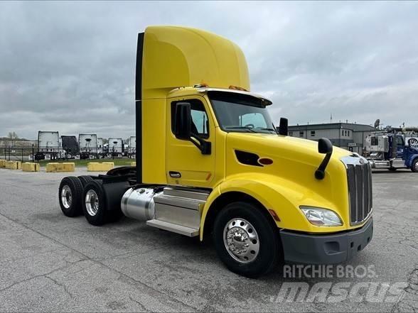 Peterbilt 579 Tahače