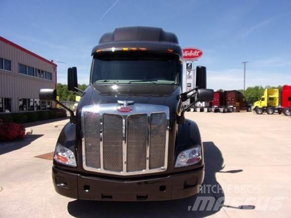 Peterbilt 579 Tahače