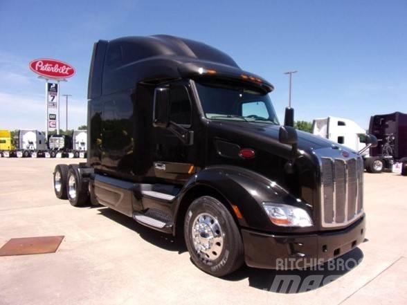 Peterbilt 579 Tahače