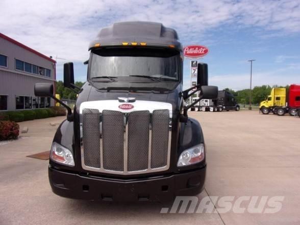Peterbilt 579 Tahače