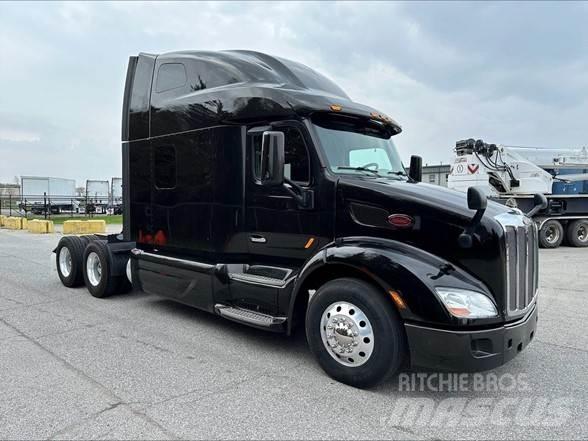 Peterbilt 579 Tahače