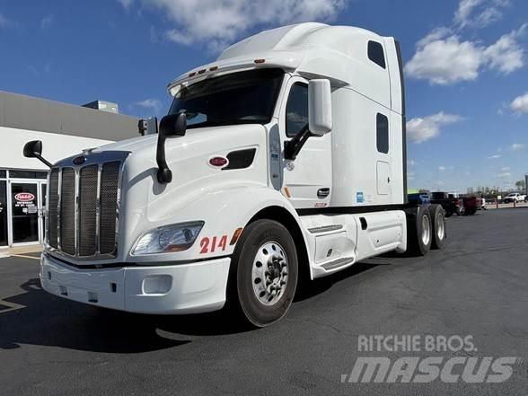 Peterbilt 579 Tahače