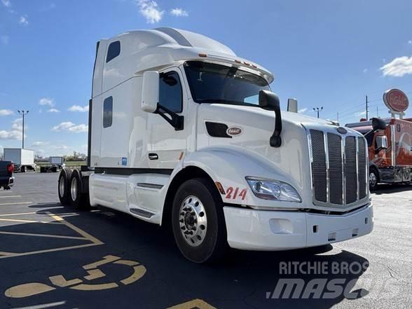 Peterbilt 579 Tahače