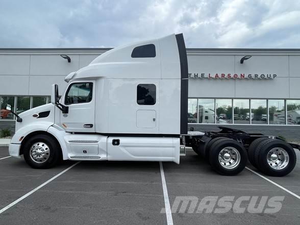 Peterbilt 579 Tahače