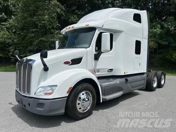Peterbilt 579 Tahače