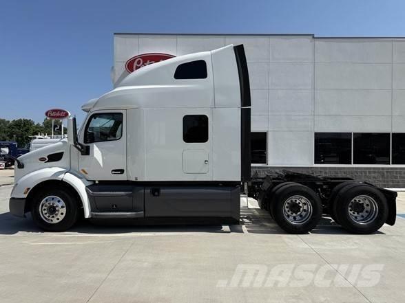 Peterbilt 579 Tahače