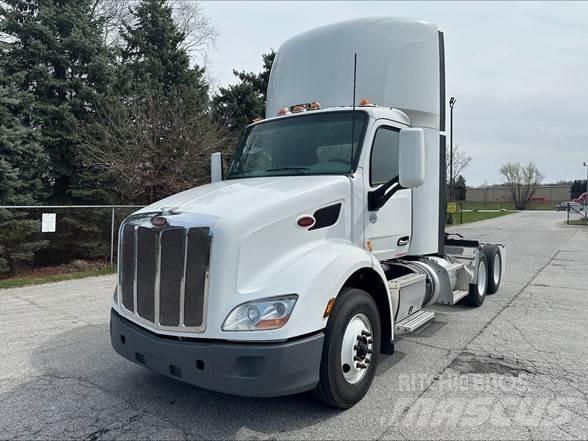 Peterbilt 579 Tahače