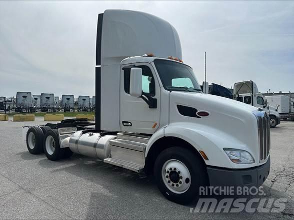 Peterbilt 579 Tahače