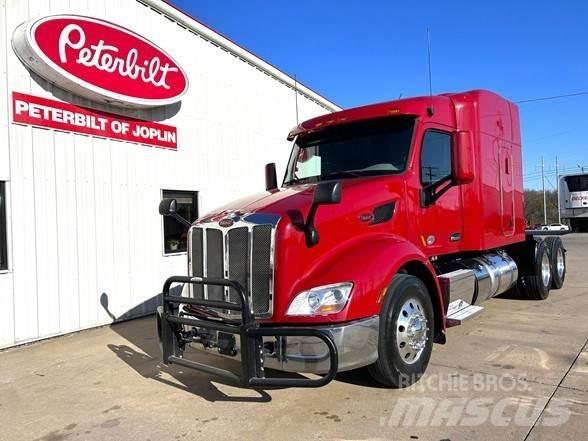 Peterbilt 579 Tahače