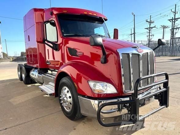 Peterbilt 579 Tahače
