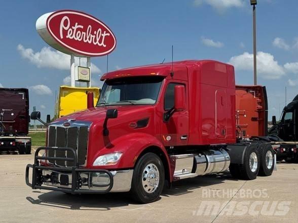 Peterbilt 579 Tahače