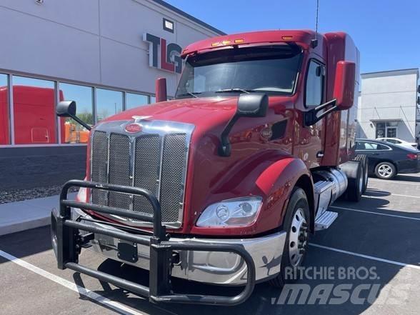 Peterbilt 579 Tahače