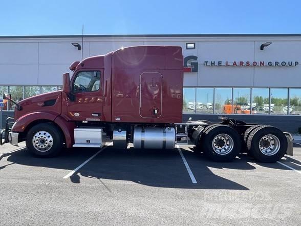 Peterbilt 579 Tahače